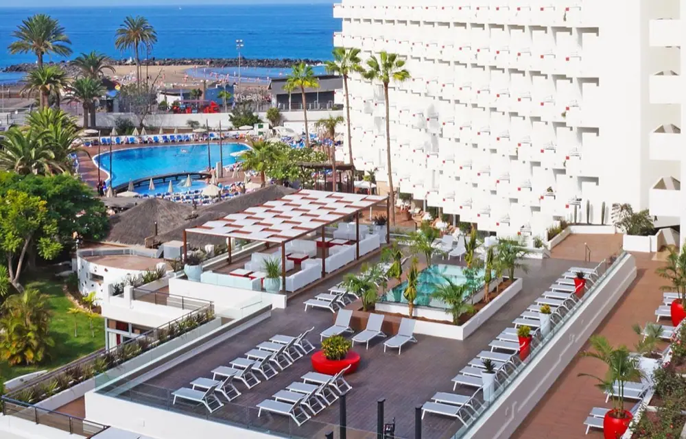Hotel Troya
