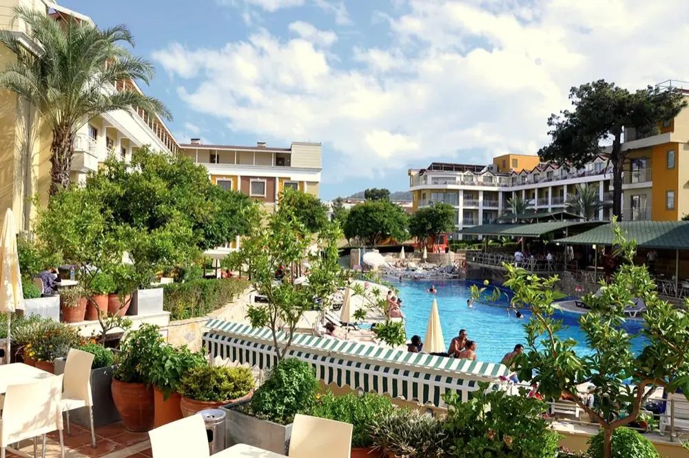 Hotel Tu Casa Gelidonya