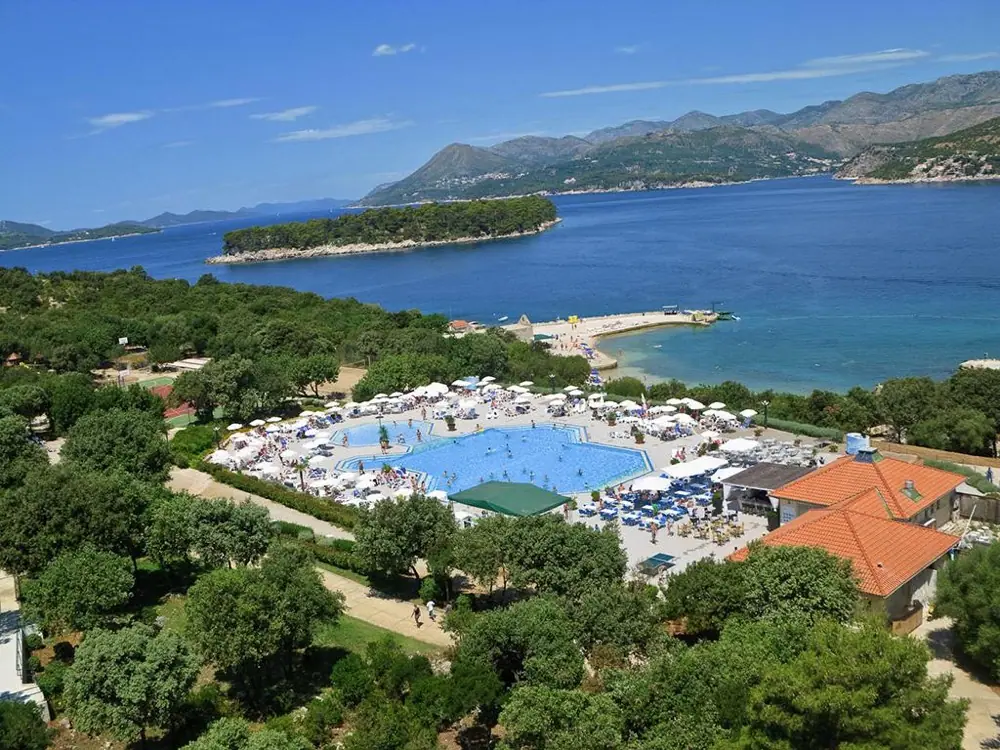 Hotel Valamar Club Dubrovnik