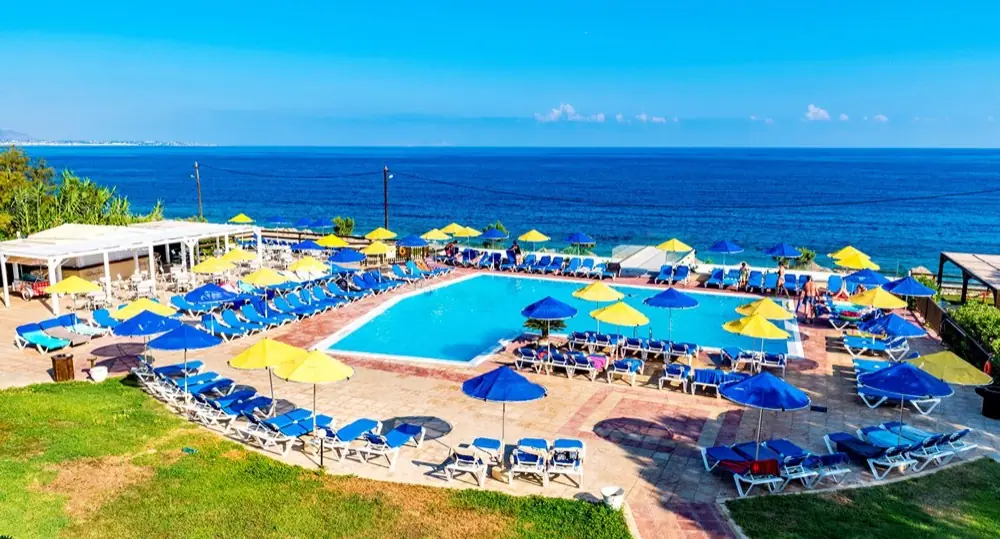 Hotel Vasia Village