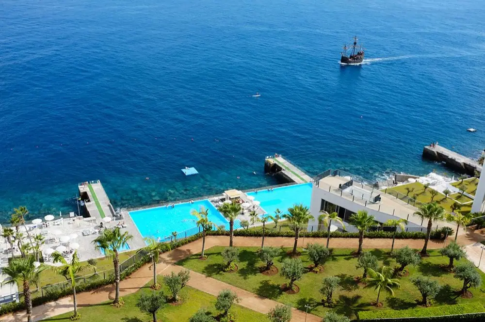 Hotel Vidamar Resort Madeira