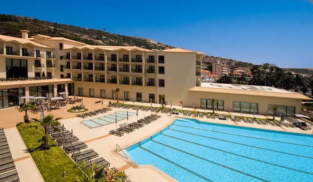 Hotel Vila Gale Santa Cruz