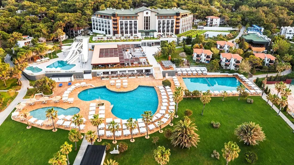 Hotel Voyage Sorgun