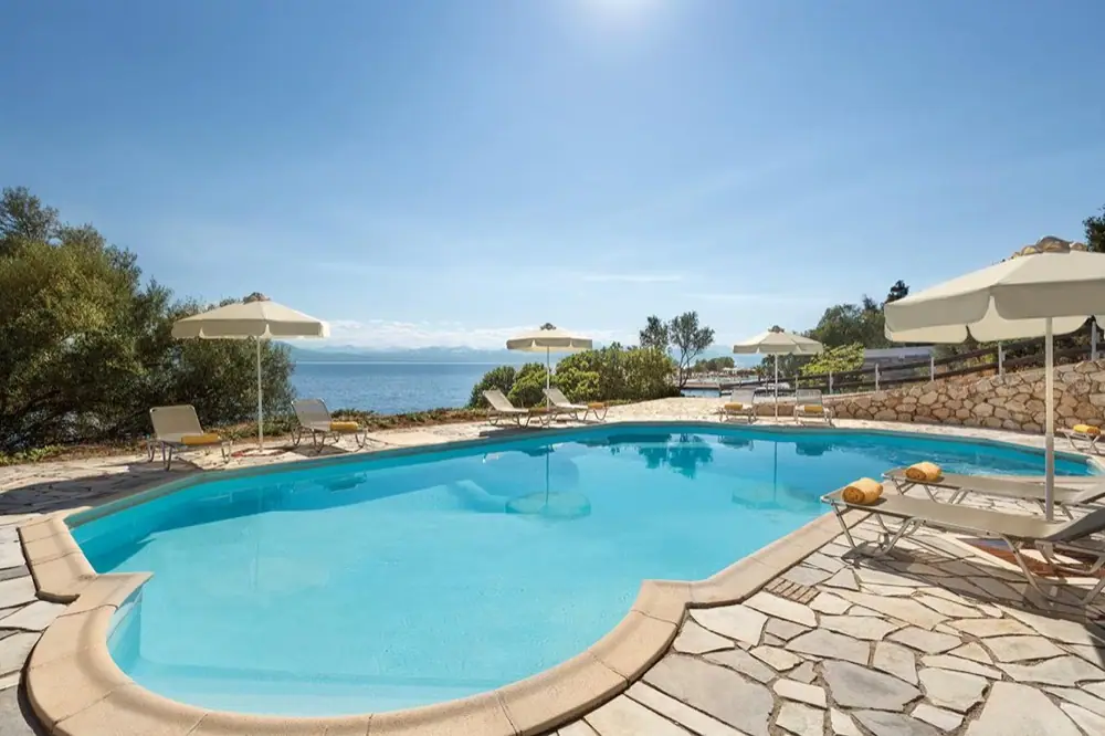 Hotel Wyndham Loutraki Poseidon Resort