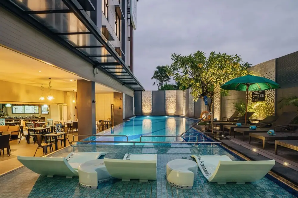 Ibis Style Bali Petitenget