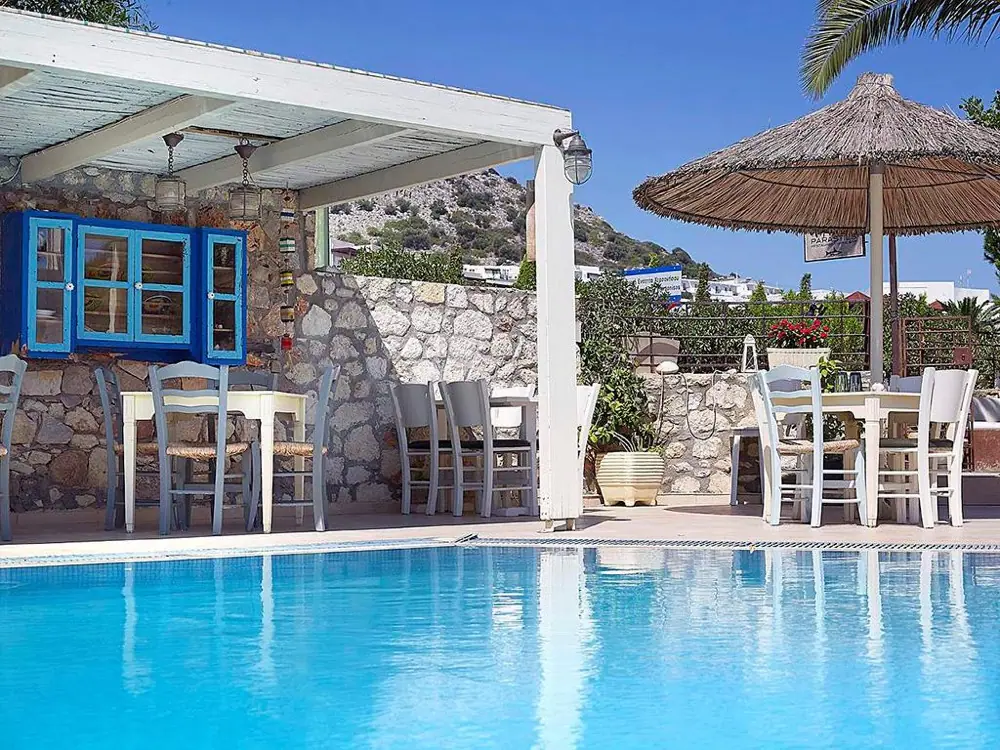 Iridachic Boutique Hotel & Spa – halfpension