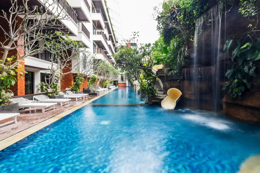 Jambuluwuk Oceano Seminyak
