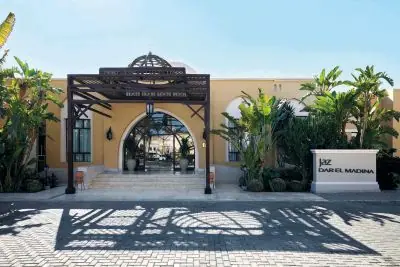Jaz Dar El Madina