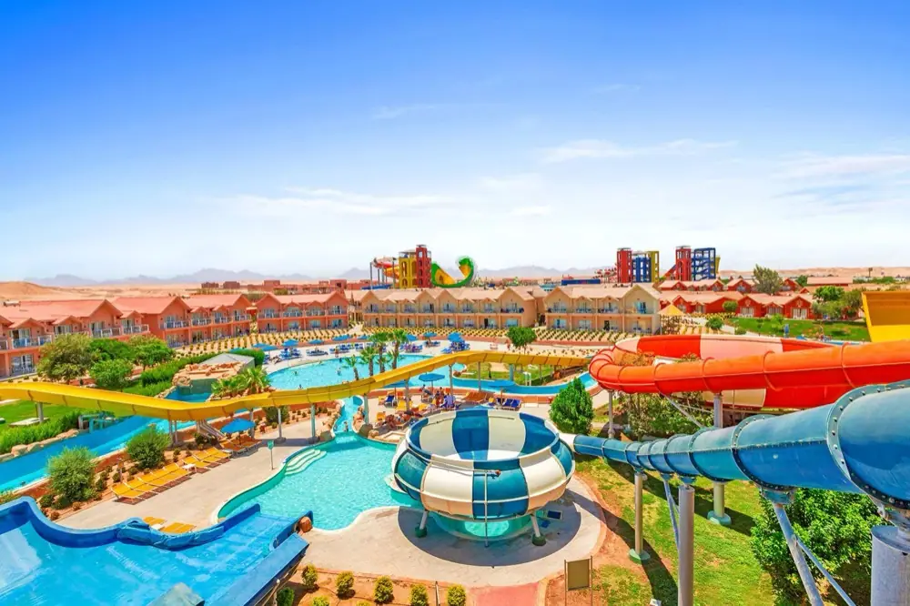 Jungle Aqua Park