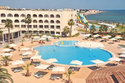 Khayam Garden Beach & Spa