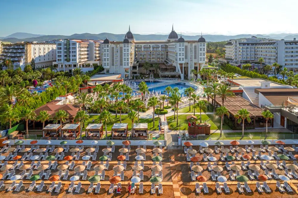 Kirman Sidera Luxury&Spa