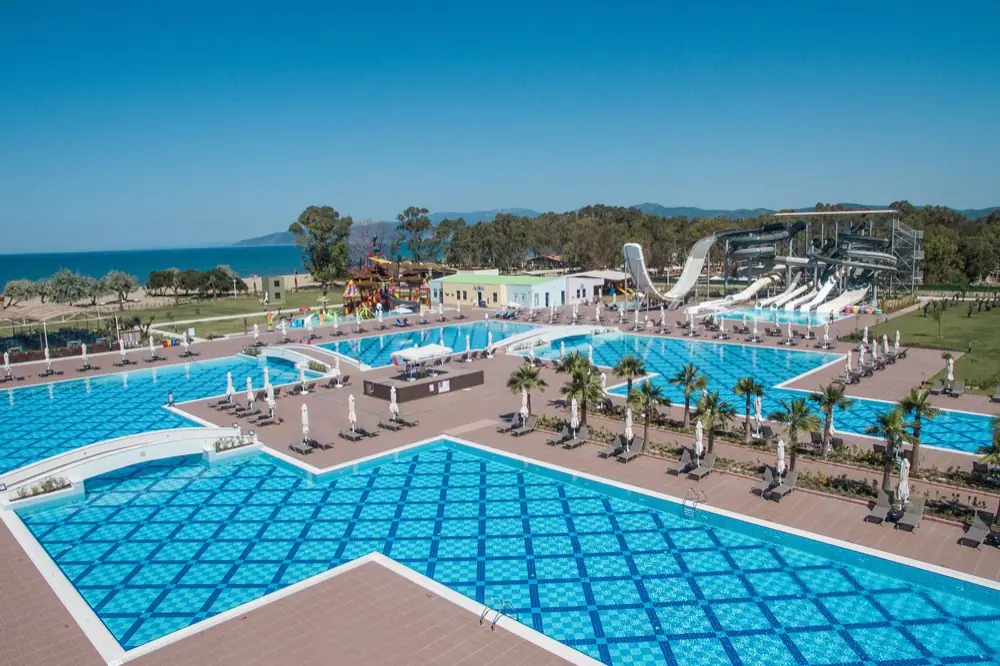 Korumar Ephesus Beach&Spa