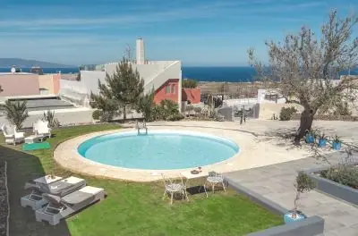 La Maltese Oia Luxury Suites