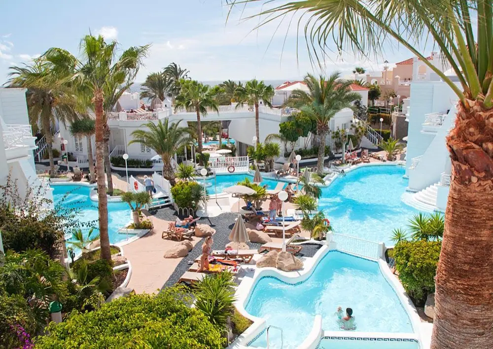 Lagos de Fañabe Beach Resort