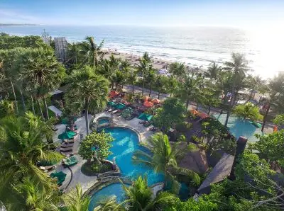 Legian Beach