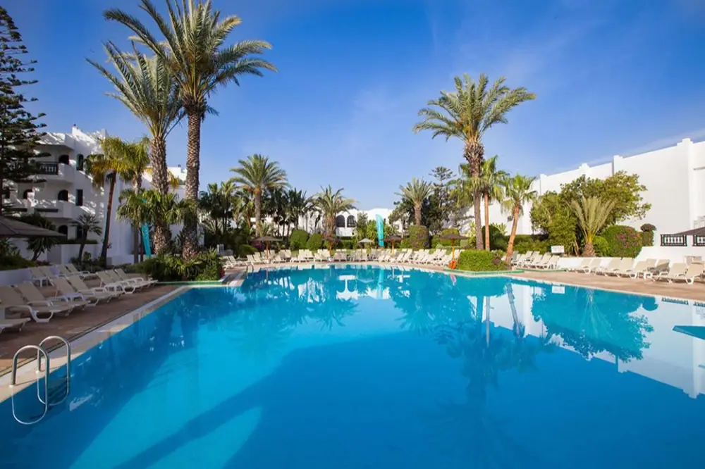 Les Jardins d’Agadir Club