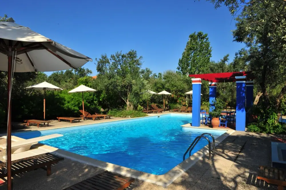Liokambi Appartementen&Bungalows