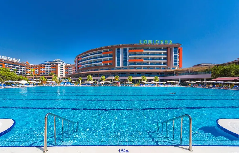 Lonicera Resort & Spa