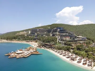 Lujo Bodrum