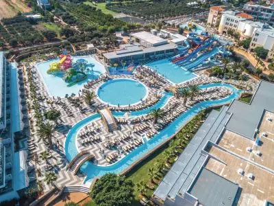Lyttos Beach (familiekamers/suites)