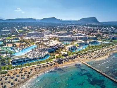 Lyttos Beach
