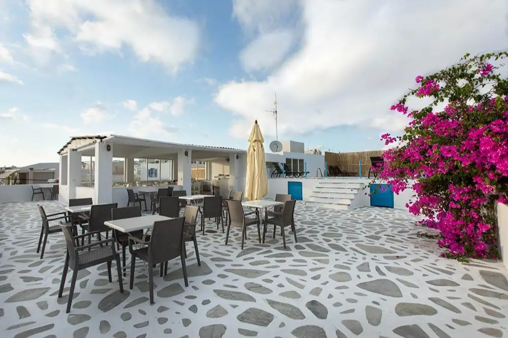Mare Naxia Hotel