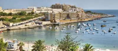 Marina Corinthia Beach Resort