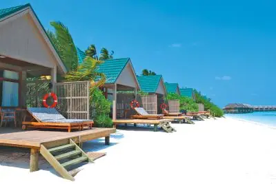 Meeru Island Resort & Spa