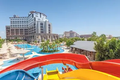 Melas Lara Hotel