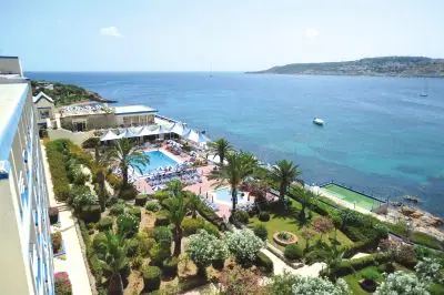 Mellieha Bay