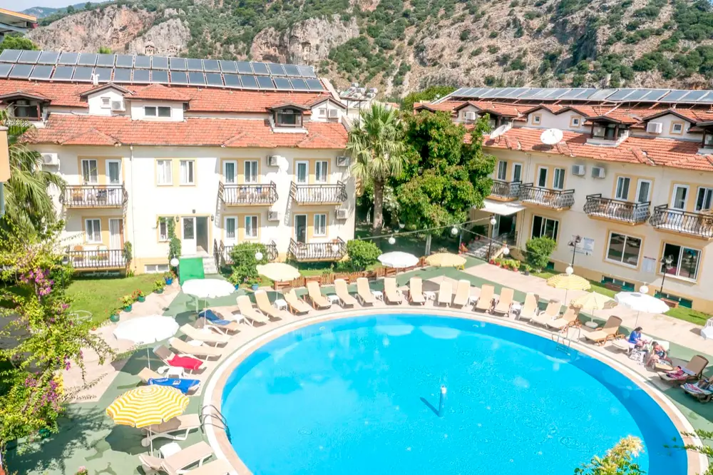 Metin Hotel&Appartementen