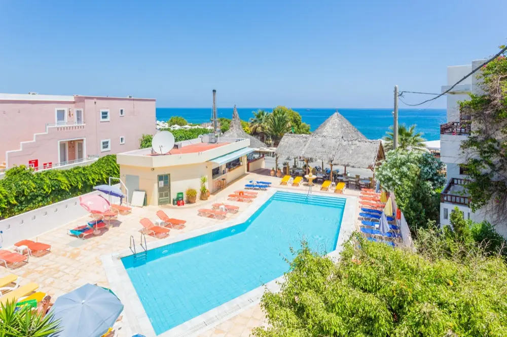 Neptune Appartementen