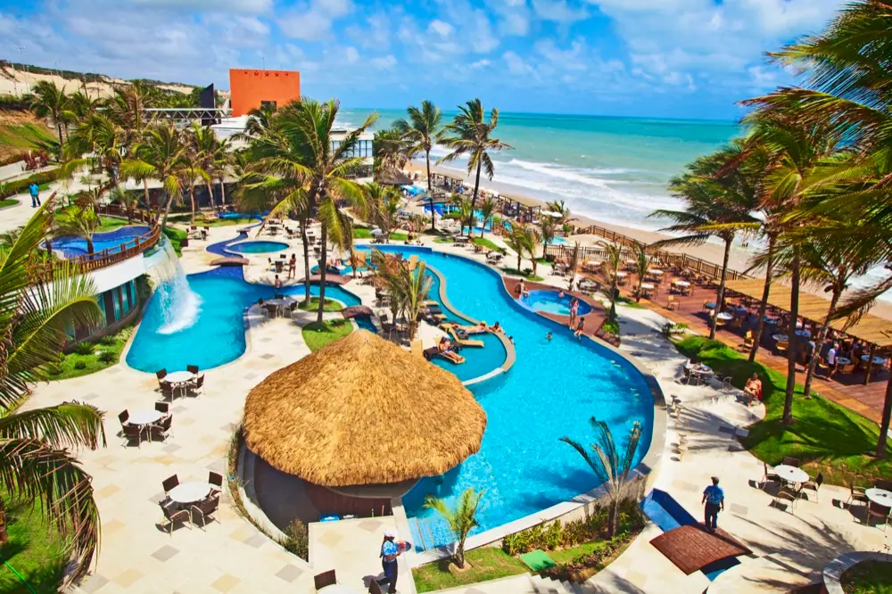 Ocean Palace Beach Resort&Bungalows