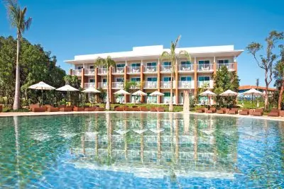 Ocean Vista Azul