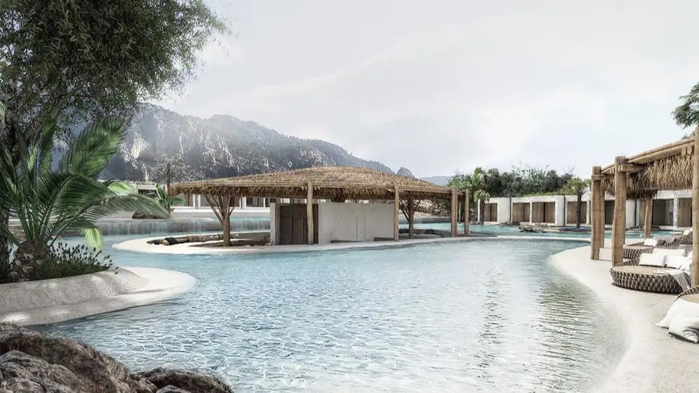 Olea All Suite Hotel – halfpension