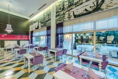 Oleander Hotel