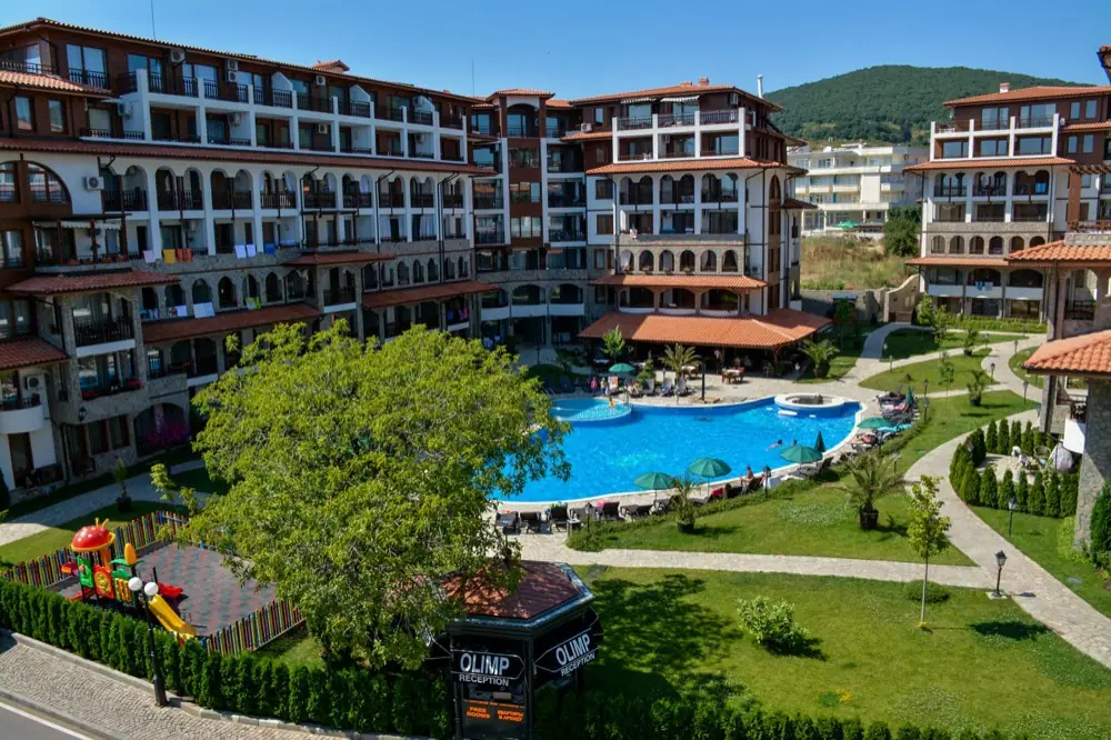 Olymp Appartementen