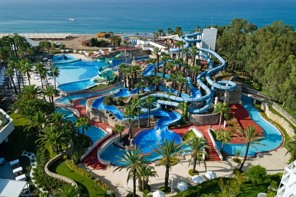 Otium Hotel Seven Seas