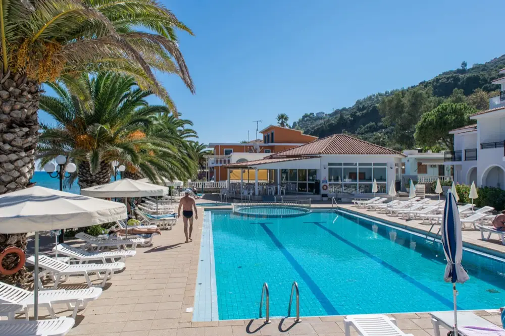 Paradise Hotel