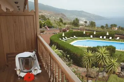 Parador Isla de La Palma