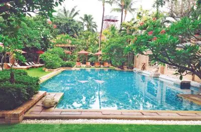 Patong Beach Hotel