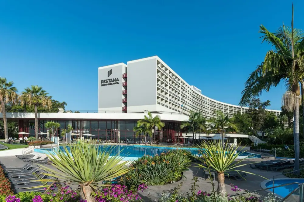Pestana Casino Studios
