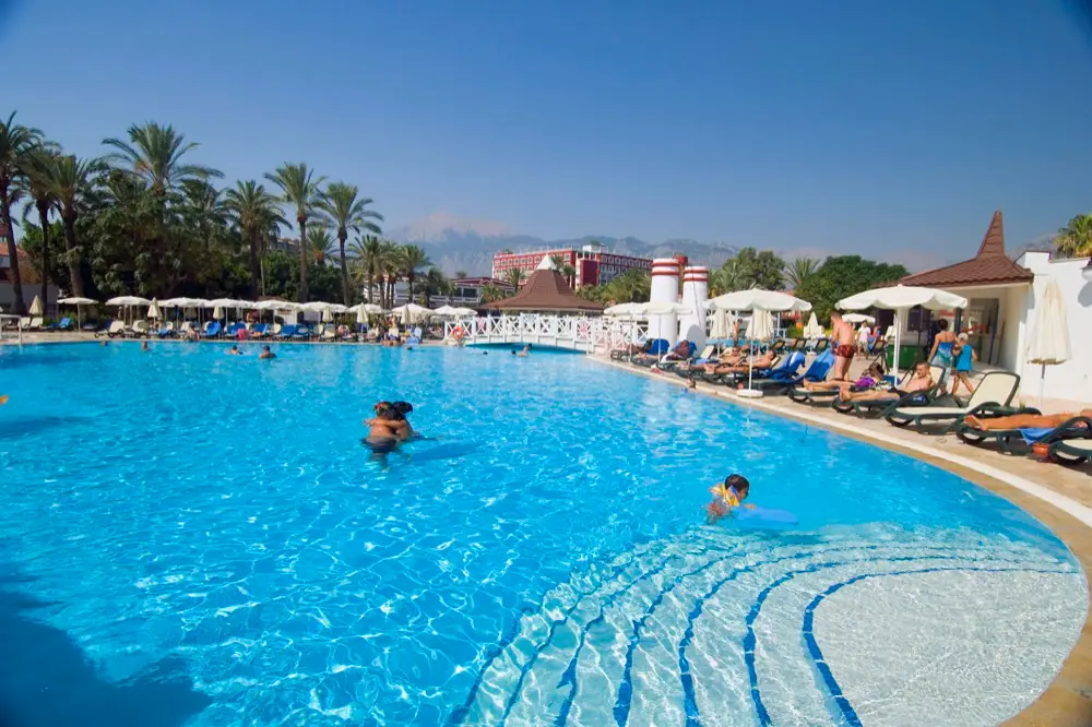 PGS Kiris Resort