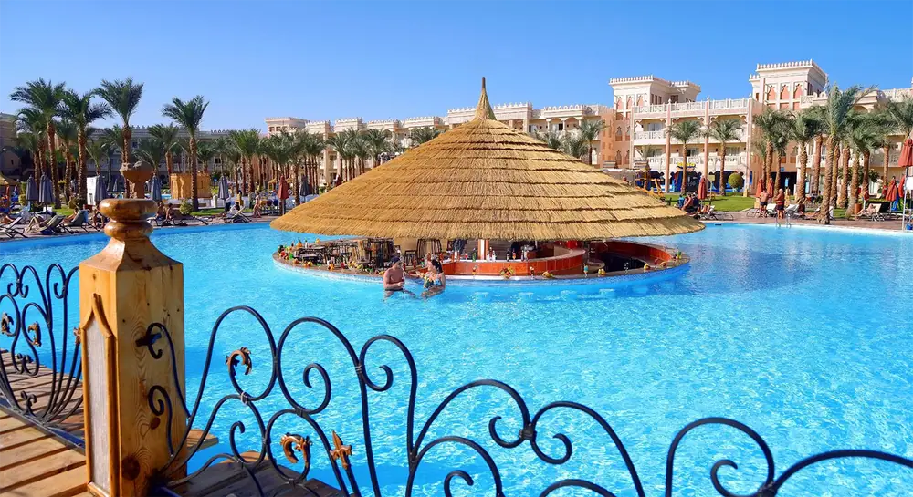 Pickalbatros Albatros Palace Resort