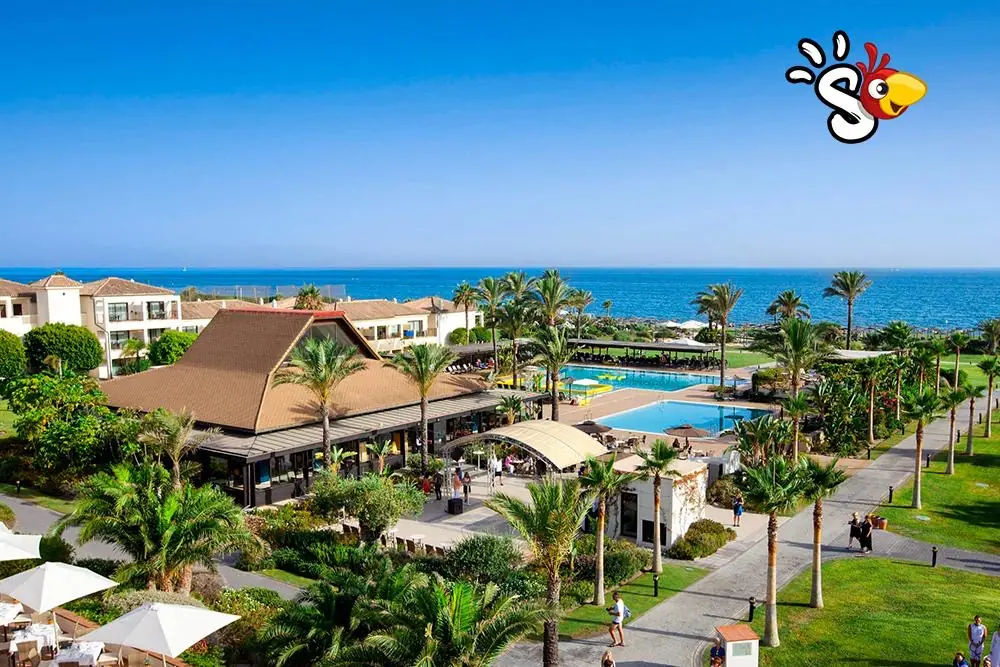 Playa Granada Club Resort & Spa – inclusief huurauto