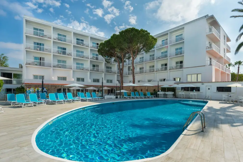 Playasol Marco Polo I Hotel