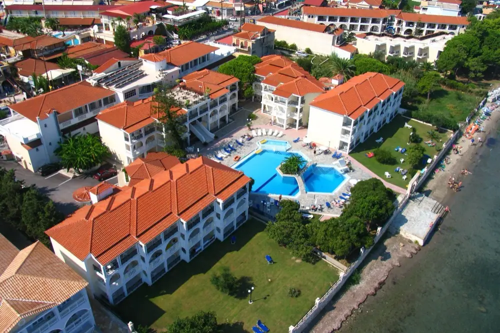 Porto Iliessa Hotel