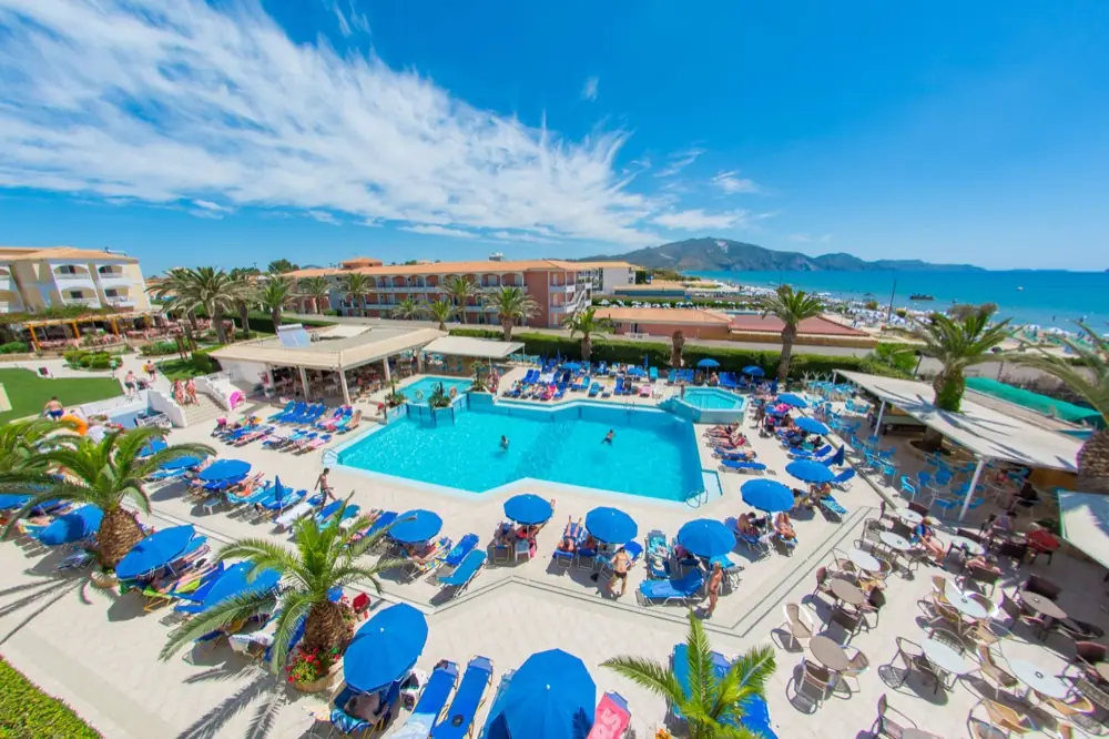 Poseidon Beach