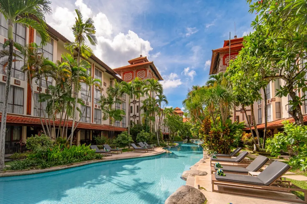 Prime Plaza Hotel Sanur