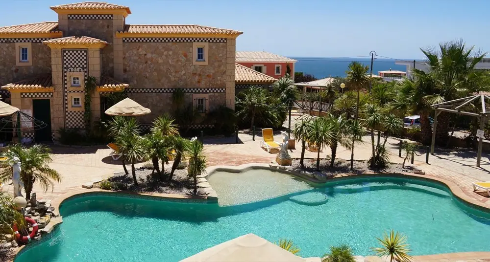 Quinta do Mar da Luz Resort – inclusief huurauto